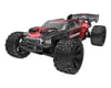 Image 1 for Redcat Shredder 4WD 1/6 Electric 4WD RTR Brushless Monster Truck (Red)