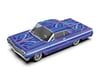 Image 2 for Redcat SixtyFour "Kandy N Chrome" 1/10 RTR Scale Hopping Lowrider (Blue)