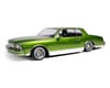 Redcat 1979 Chevrolet Monte Carlo 1/10 RTR Scale Hopping Lowrider (Green)