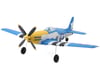 Related: RAGE P-51D Mustang Obsession Micro Warbirds RTF Electric Airplane (400mm)