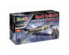 Image 2 for Revell 1/32 Iron Maiden Aces High Spitfire MK.II Gift Set