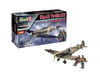 Image 6 for Revell 1/32 Iron Maiden Aces High Spitfire MK.II Gift Set