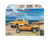 Image 2 for Revell 1/25 Ford Bronco Half Cab with Dune Buggy & Trailer