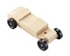 Image 2 for Revell Germany Hot Rod Racer Kit Pinewood Derby