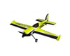 Image 1 for RocHobby MXS V2 PNP Electric Airplane (Green) (1100mm)