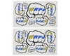 Image 1 for RPM Fist Logo Decal Sheets