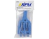 Image 2 for RPM MGT Upper & Lower A-Arm Set (Blue)