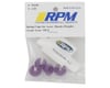 Image 2 for RPM Lower Spring Cups (Purple)
