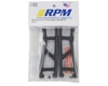 Image 2 for RPM Rear A-Arms (Black) (SC10, T4)