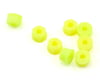 Image 1 for RPM Nylon Nuts 8-32 (Neon Yellow) (8)
