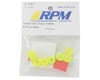 Image 2 for RPM Nylon Nuts 8-32 (Neon Yellow) (8)