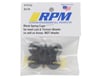 Image 2 for RPM Lower Spring Cups (Black) (4)
