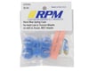 Image 2 for RPM Lower Spring Cups (Blue) (4)