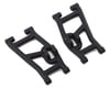 Image 1 for RPM Losi Rock Rey Front A-Arm Set (Black) (2)