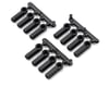 Image 1 for RPM Heavy Duty 4-40 Rod Ends (Black) (12)