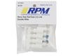 Image 2 for RPM Heavy Duty 4-40 Rod Ends (White) (12)