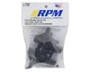 Image 2 for RPM Losi Super Rock Rey Front Spindle Set (Black) (2)