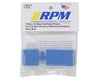 Image 2 for RPM Front & Rear Bulkhead Brace (Blue)