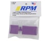 Image 2 for RPM Front & Rear Bulkhead Brace (Purple)