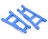 Image 1 for RPM Traxxas Rustler/Stampede Rear A-Arm Set (Blue) (2)