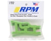Image 2 for RPM Front A-Arm Set (Green) (Rustler, Stampede & Slash) (2)