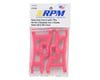 Image 2 for RPM Front A-Arms (Pink) (Rustler, Stampede & Slash) (2)