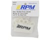 Image 2 for RPM 1/4" Snap Tite Body Savers (White) (5)
