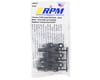 Image 2 for RPM Short Traxxas Turnbuckle Rod End Set (Black) (12)