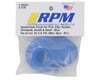 Image 2 for RPM Traxxas Gear Cover (Blue) (XL-5/VXL)