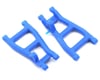 Image 1 for RPM Rear A-Arms (Blue) (Nitro Rustler,Stampede,Sport)