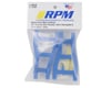 Image 2 for RPM Rear A-Arms (Blue) (Nitro Rustler,Stampede,Sport)