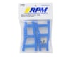 Image 2 for RPM Traxxas Slash Rear A-Arms (Blue) (2)