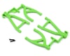 RPM Rear Upper & Lower A-Arm Set (Green) (1/16 E-Revo)