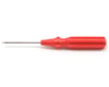 Image 1 for RPM 2.5mm Ball Allen Driver (Red)