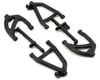 Image 1 for RPM Rear A-Arm Set (Black) (2)