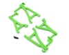 Related: RPM Front Upper & Lower A-Arm Set (Green) (1/16 E-Revo)