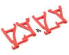 Related: RPM Front Upper & Lower A-Arm Set (1/16 E-Revo) (Red)