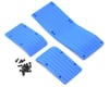 Image 1 for RPM 3-Piece Skid Plate Set (Blue) (T-Maxx #4908 & E-Maxx #3905)