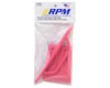 Image 2 for RPM Traxxas Slash Front Bumper & Skid Plate (Pink)