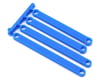 RPM Traxxas Camber Link Set (Blue) (4)
