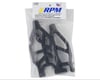 Image 2 for RPM Arrma 8S BLX Front Right Upper & Lower Suspension Arms (2)