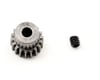 Image 1 for Robinson Racing Super Hard "Absolute" 48P Steel Pinion Gear (3.17mm Bore) (18T)