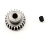 Image 1 for Robinson Racing Super Hard "Absolute" 48P Steel Pinion Gear (3.17mm Bore) (23T)
