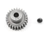 Image 1 for Robinson Racing Super Hard "Absolute" 48P Steel Pinion Gear (3.17mm Bore) (25T)
