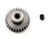 Image 1 for Robinson Racing Super Hard "Absolute" 48P Steel Pinion Gear (3.17mm Bore) (28T)