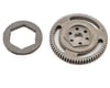 Image 1 for Robinson Racing Steel 32P Spur Gear & 1 Piece Slipper Pad (68T)