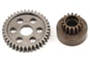 Image 1 for Robinson Racing Extra-Hard 15T Clutch Bell & 38T Spur