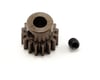 Image 1 for Robinson Racing Extra Hard Steel .8 Mod Pinion Gear w/5mm Bore (16T)