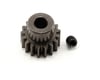 Image 1 for Robinson Racing Extra Hard Steel .8 Mod Pinion Gear w/5mm Bore (17T)