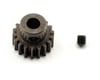 Image 1 for Robinson Racing Extra Hard Steel .8 Mod Pinion Gear w/5mm Bore (18T)